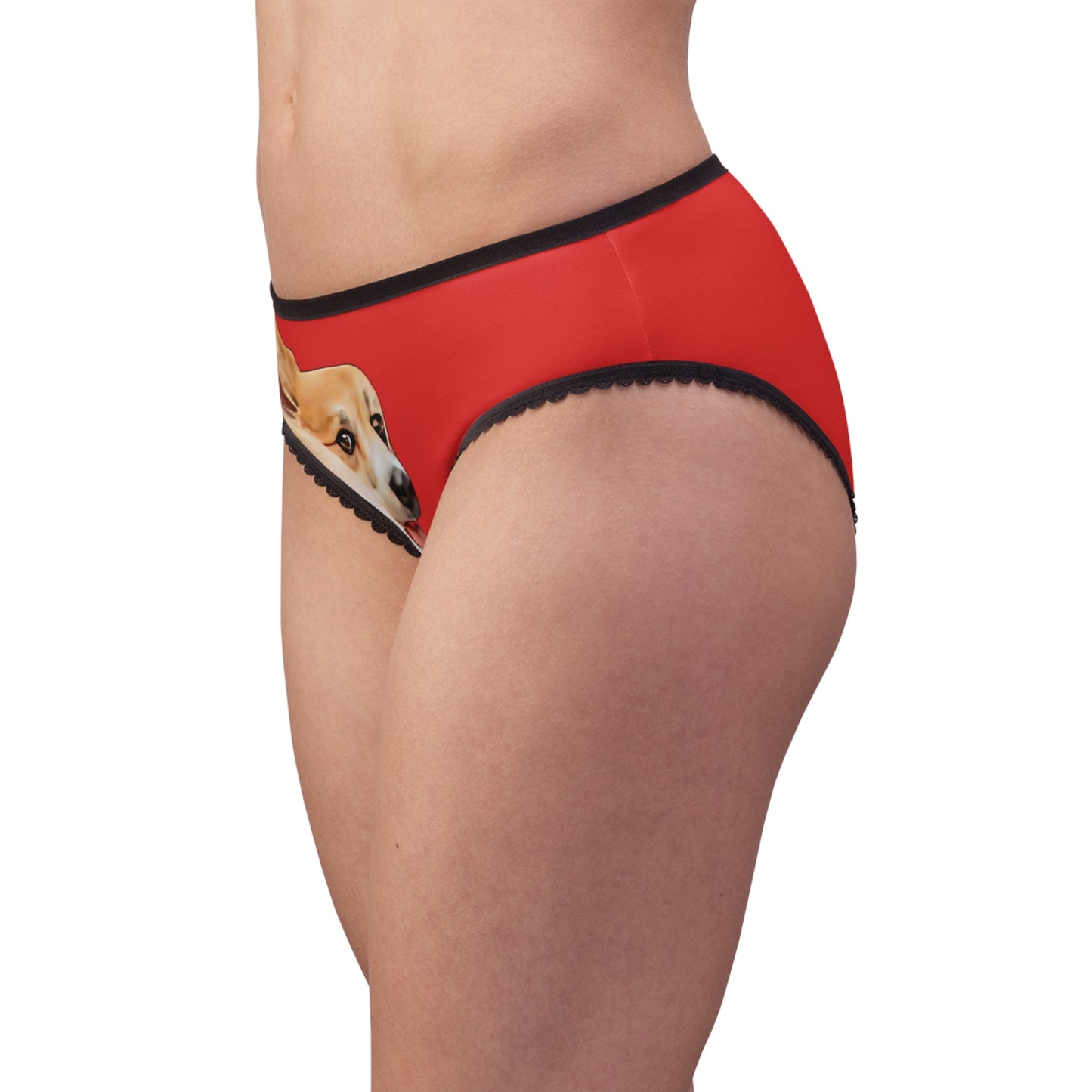 Baby Got Back Panties!