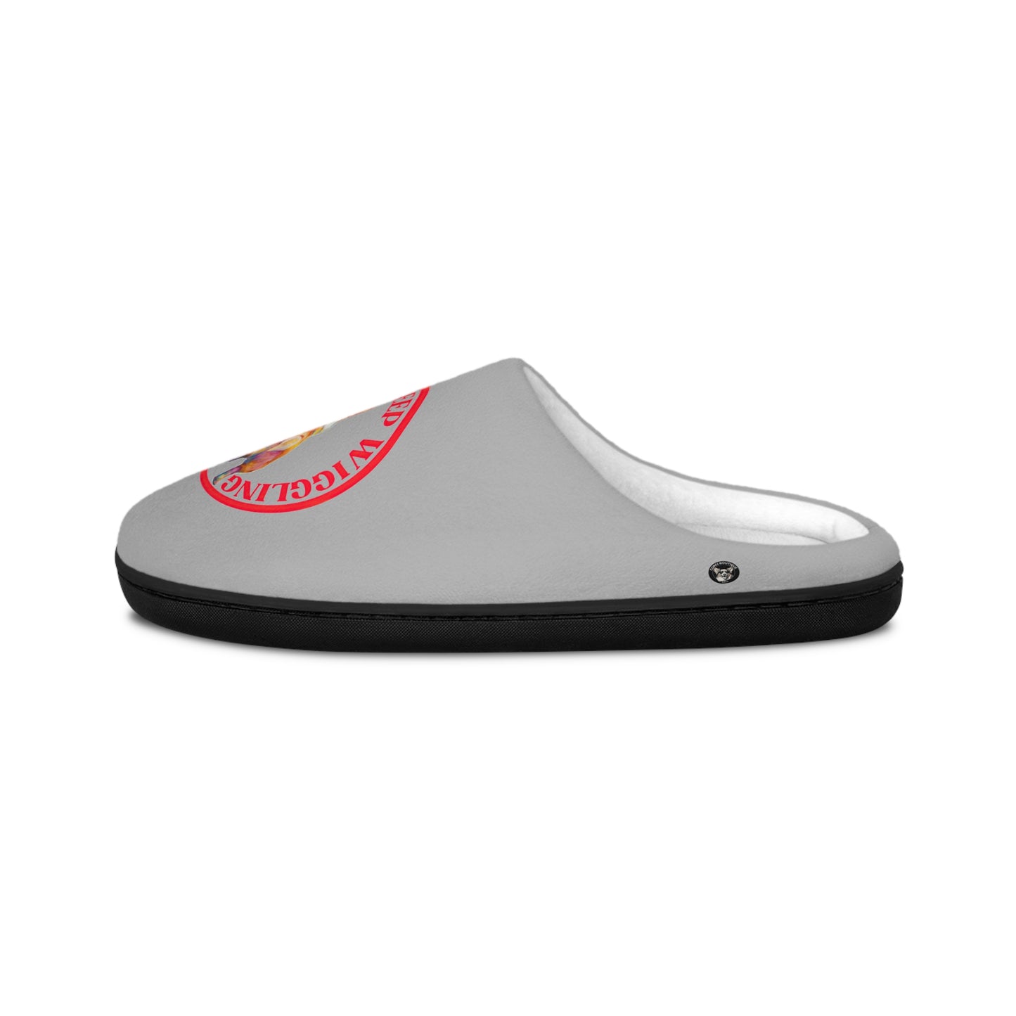 Just Keep Wiggling - Men's Slippers