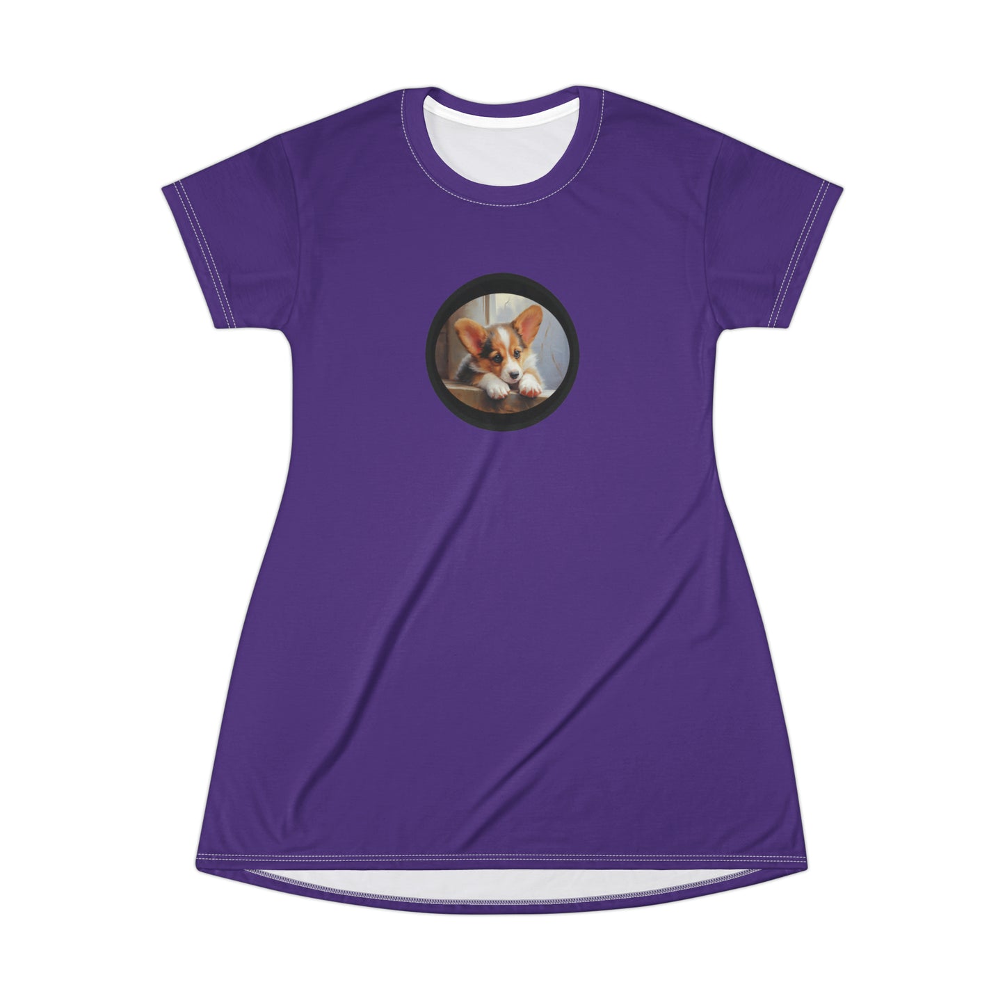The Culprit - T-Shirt Dress
