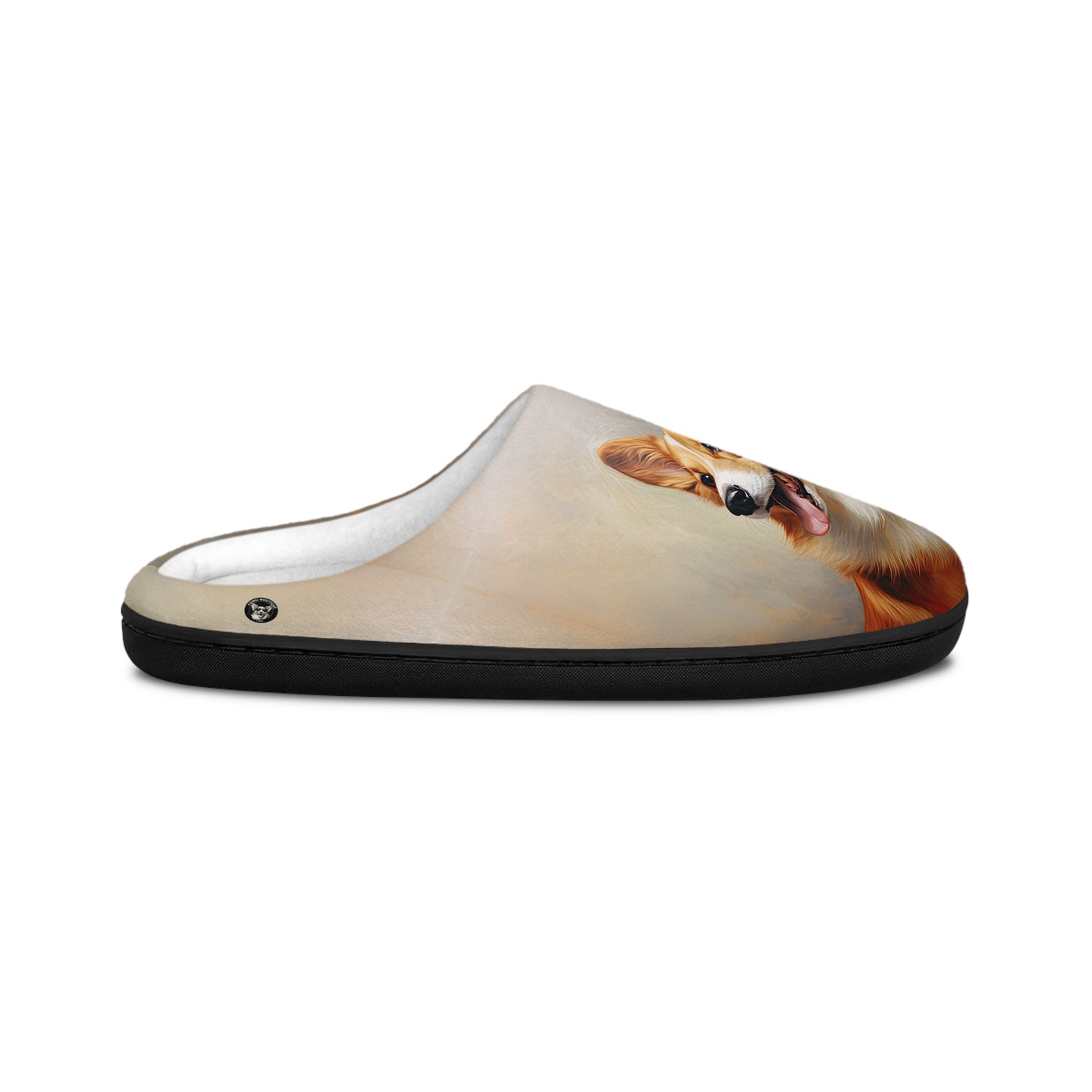 Pembroke Portrait Men's Slippers