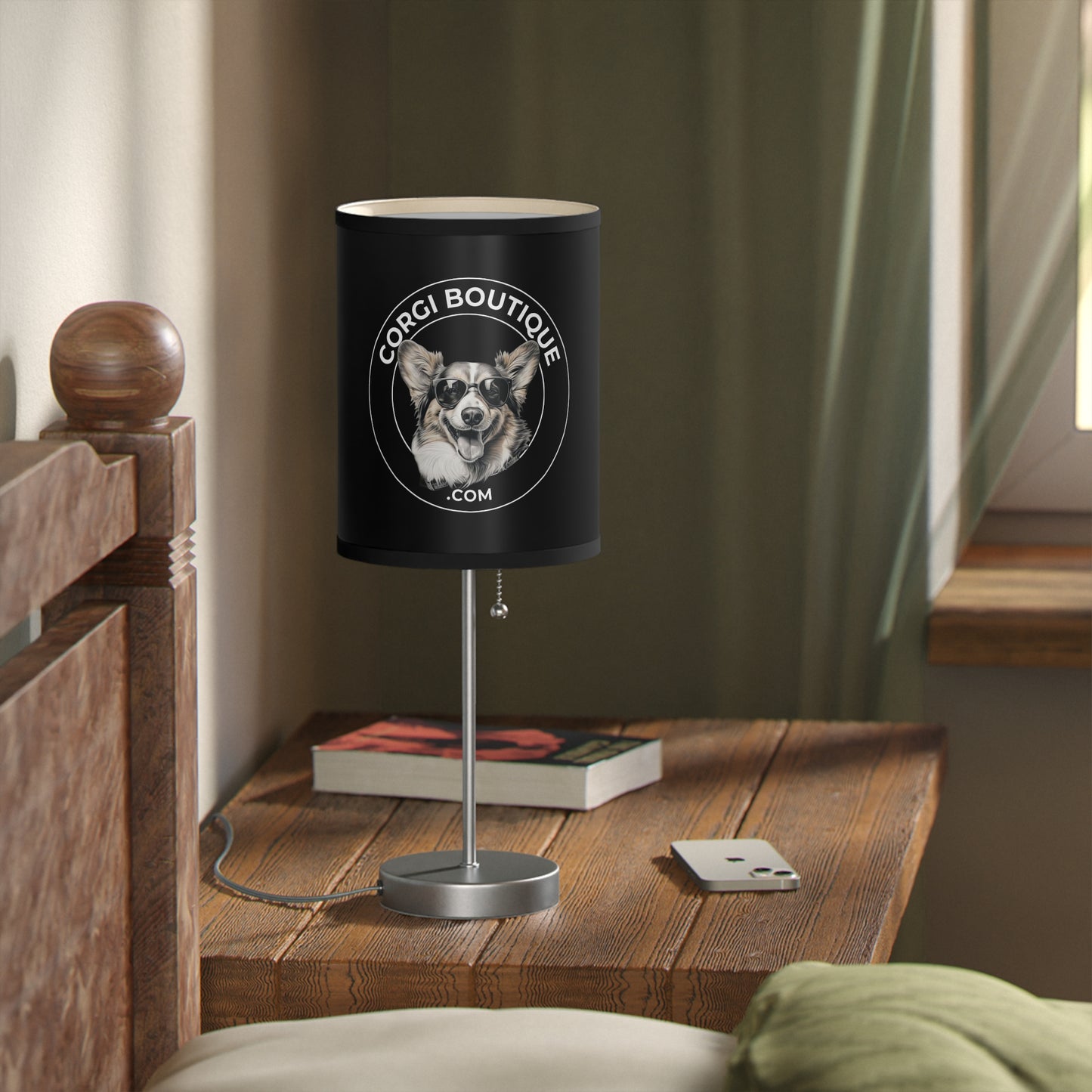 Corgi Boutique - Lamp