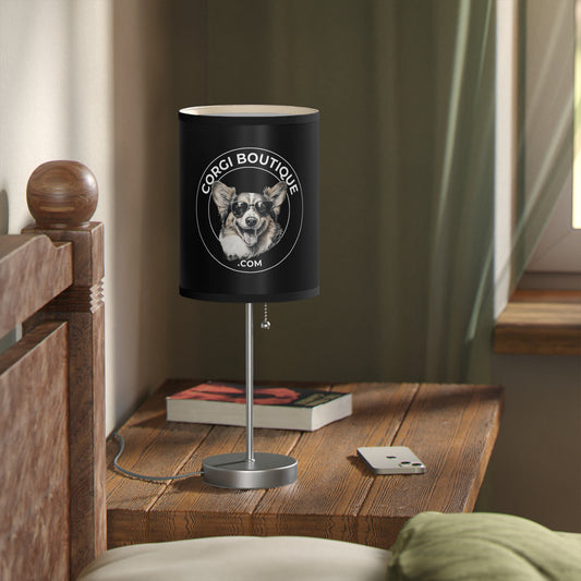 Corgi Boutique - Lamp