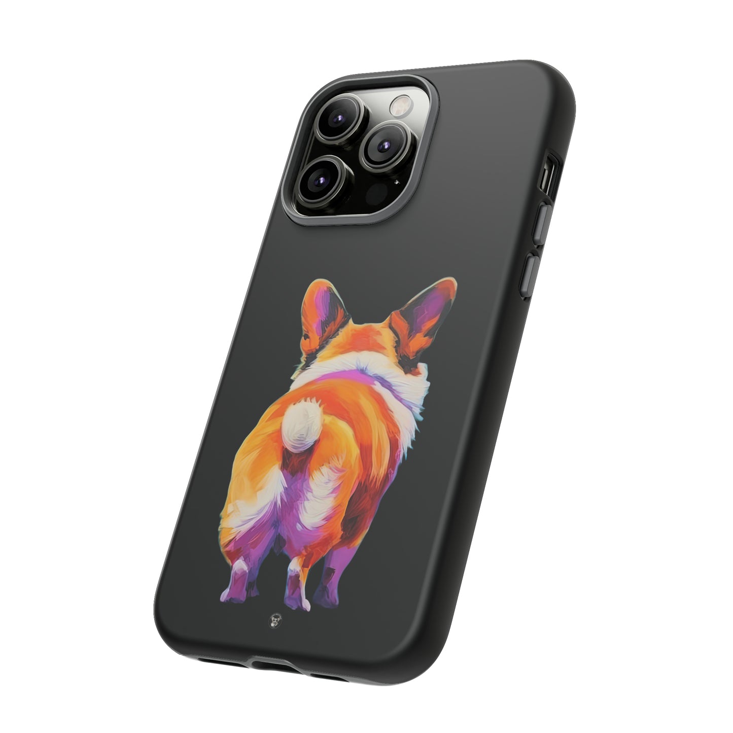 Corgi Butt - Phone Case