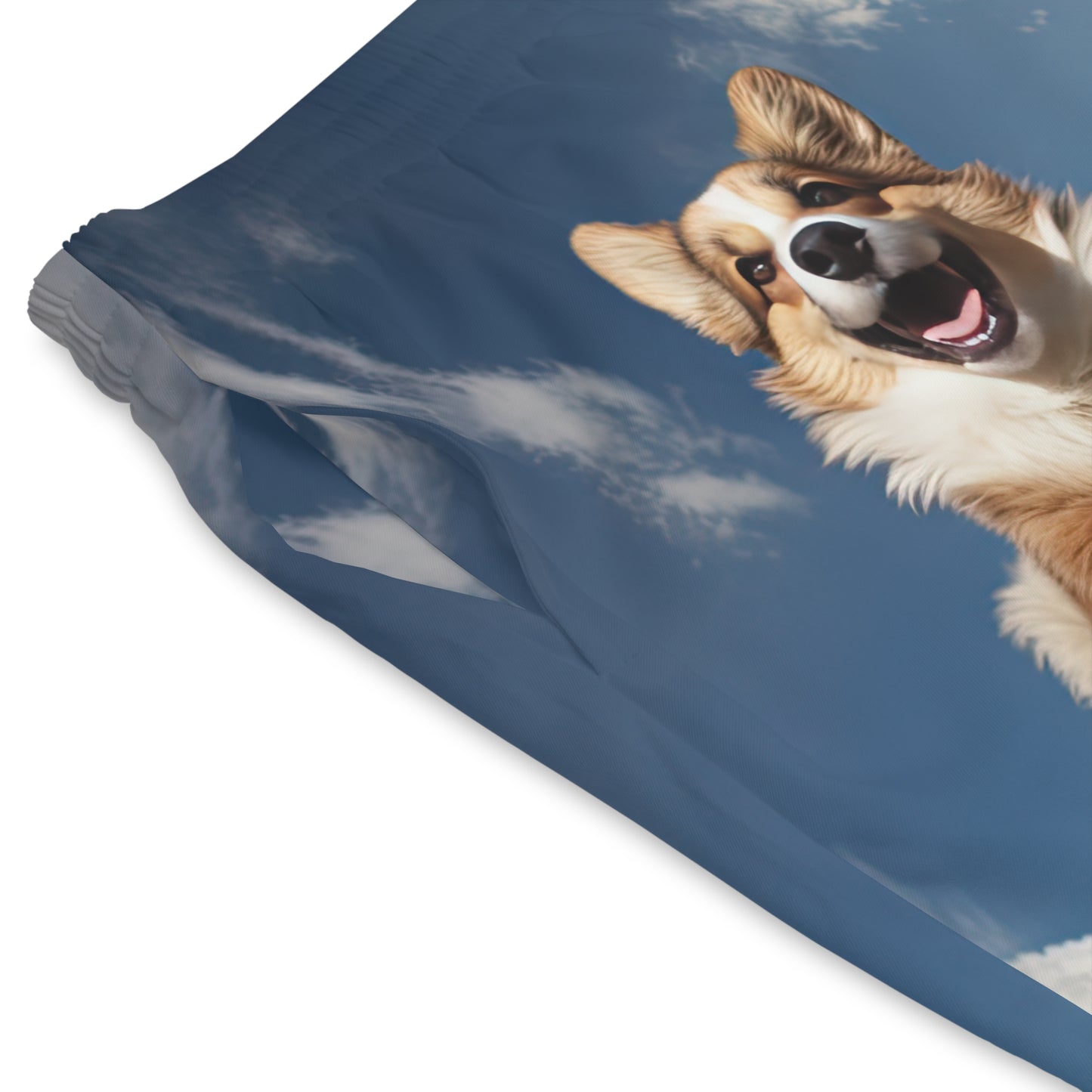 Super Corgi Board Shorts