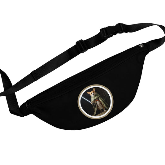 Jedi Corgi - Fanny Pack