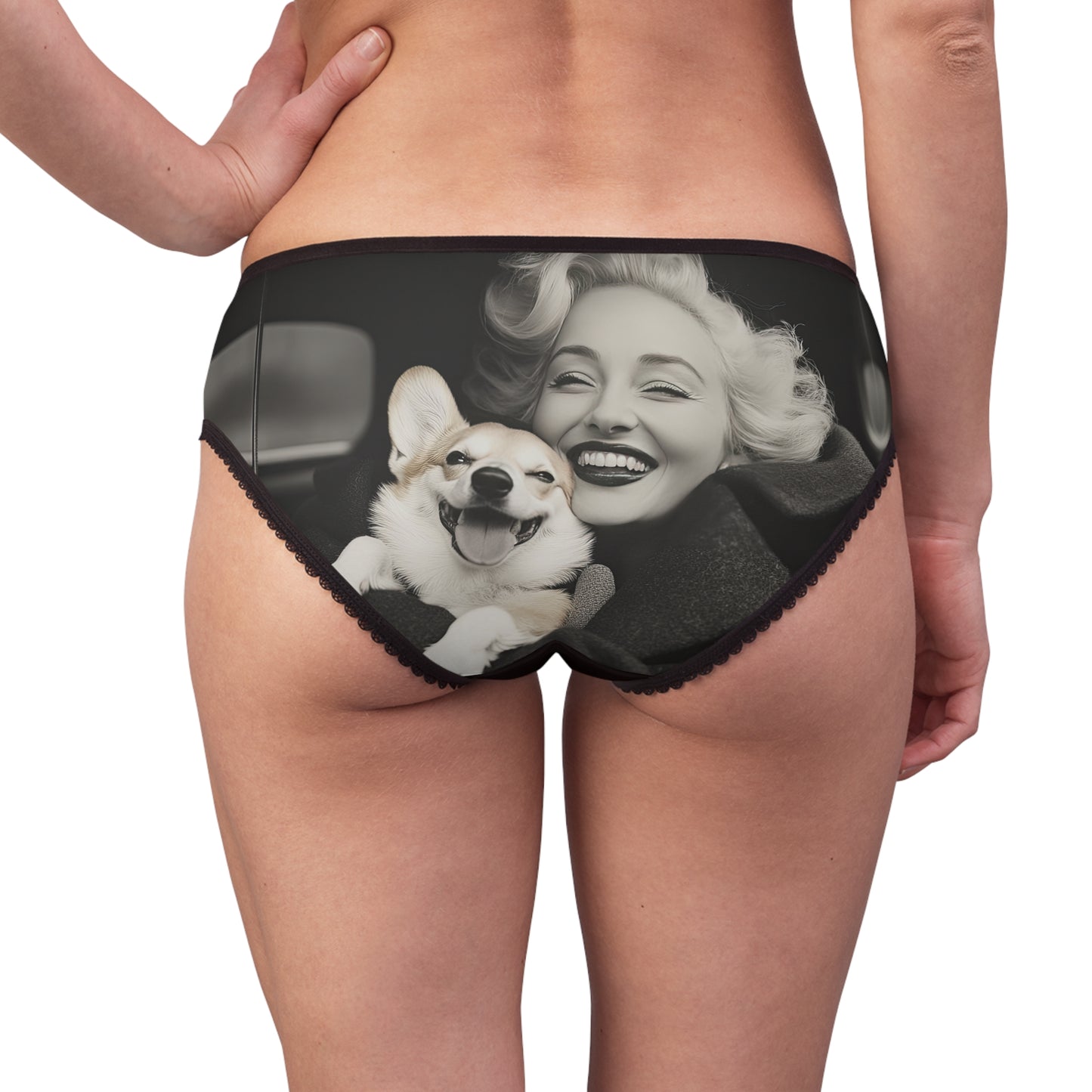 Marilyn's Bestie Panties!