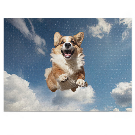 Super Corgi - Jigsaw Puzzle