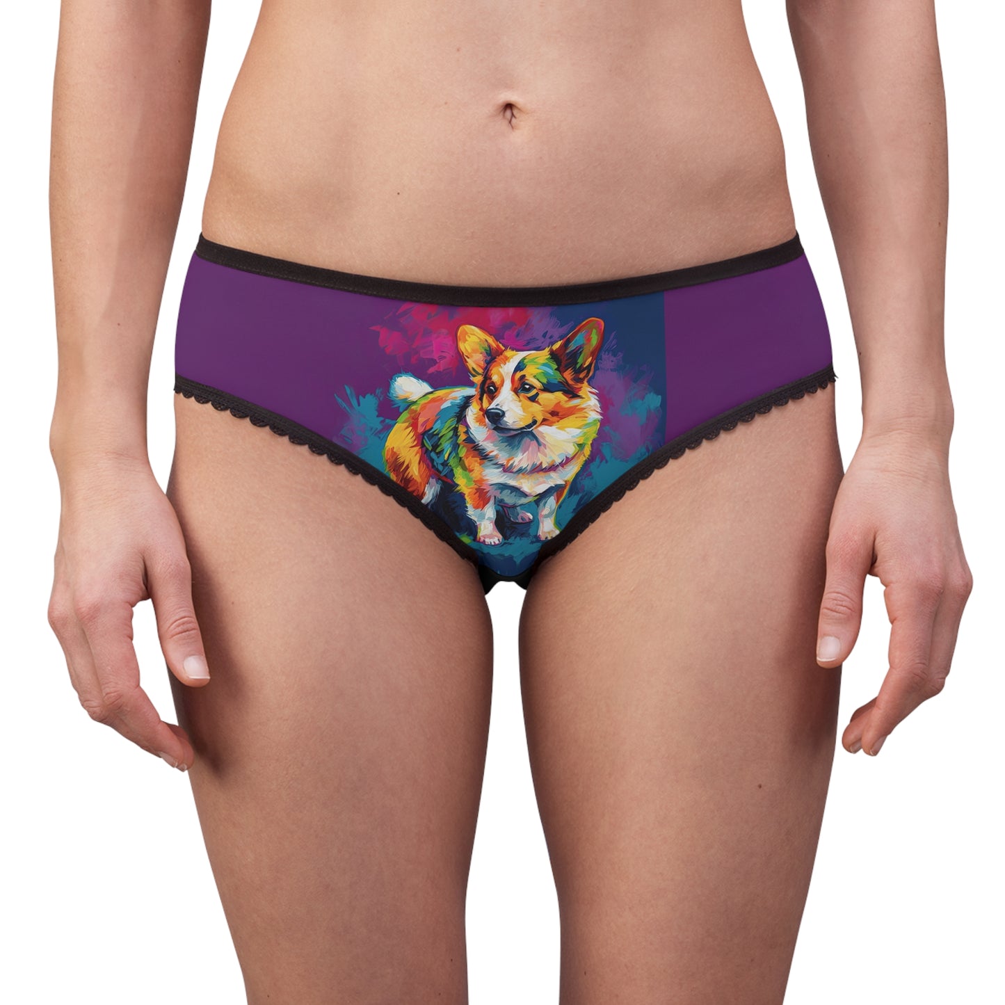 The Scout Panties