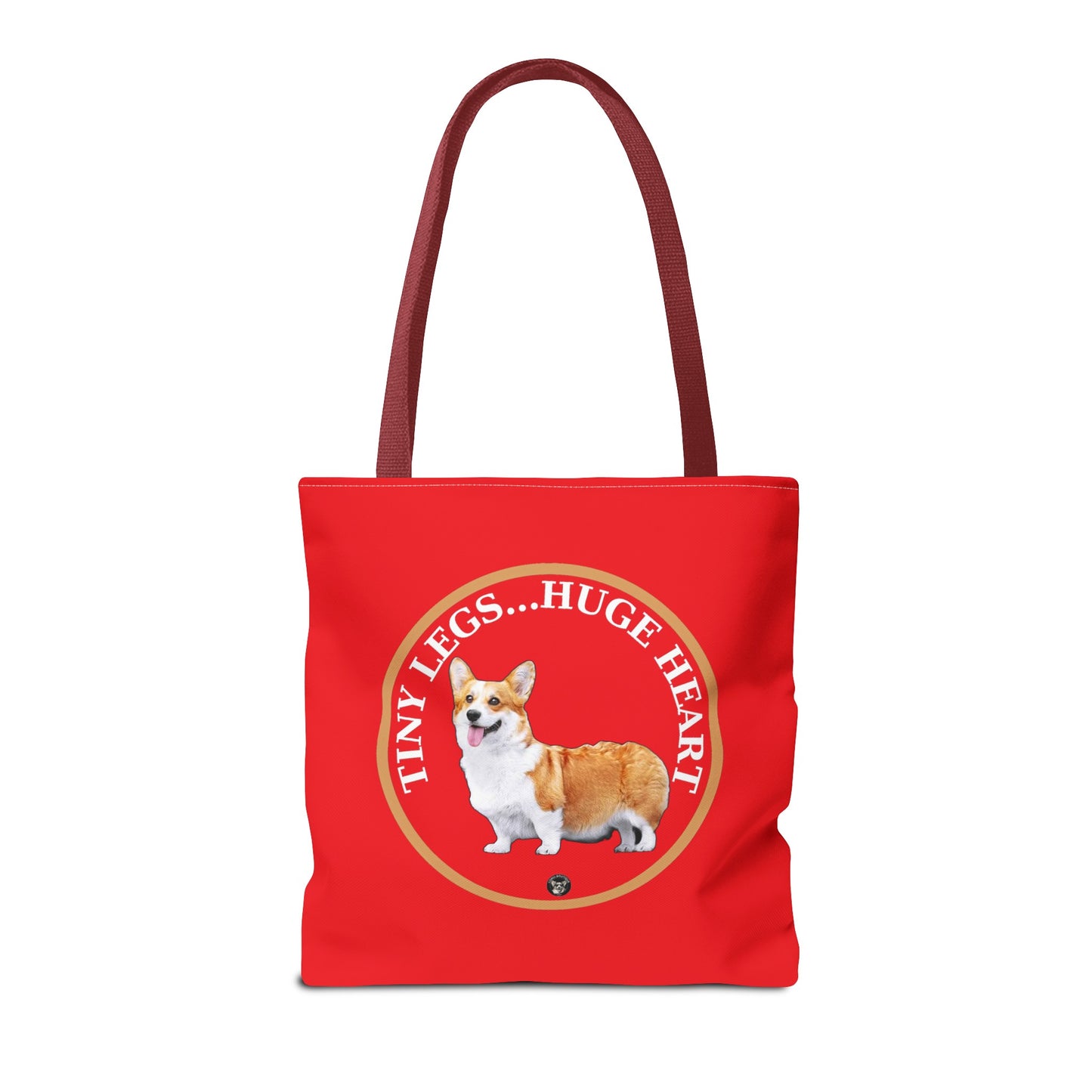 Tiny Legs...Huge Heart - Tote Bag
