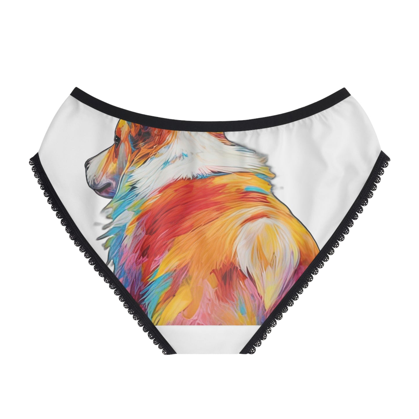 Rump Toast Panties!