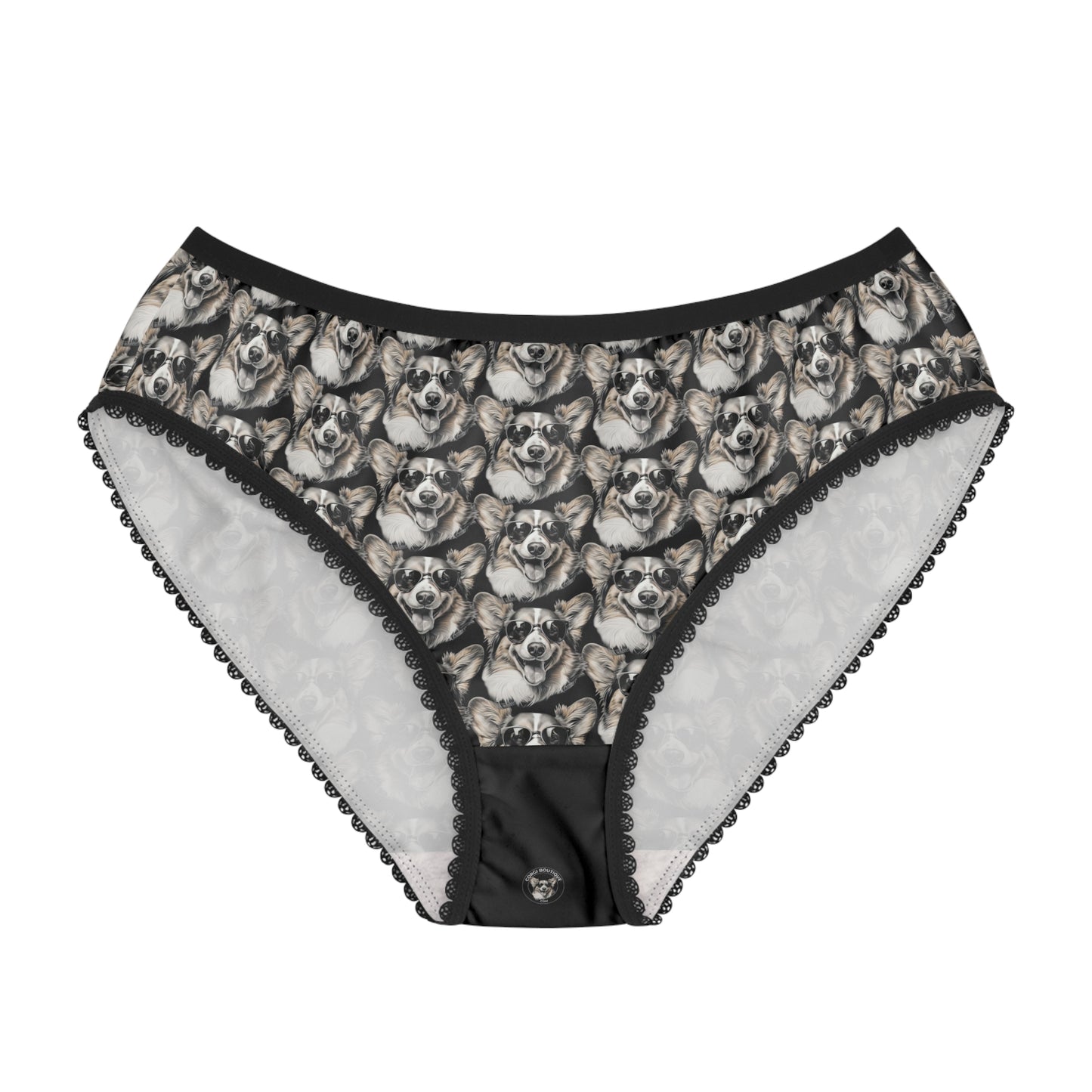 Corgi Cool Panties!