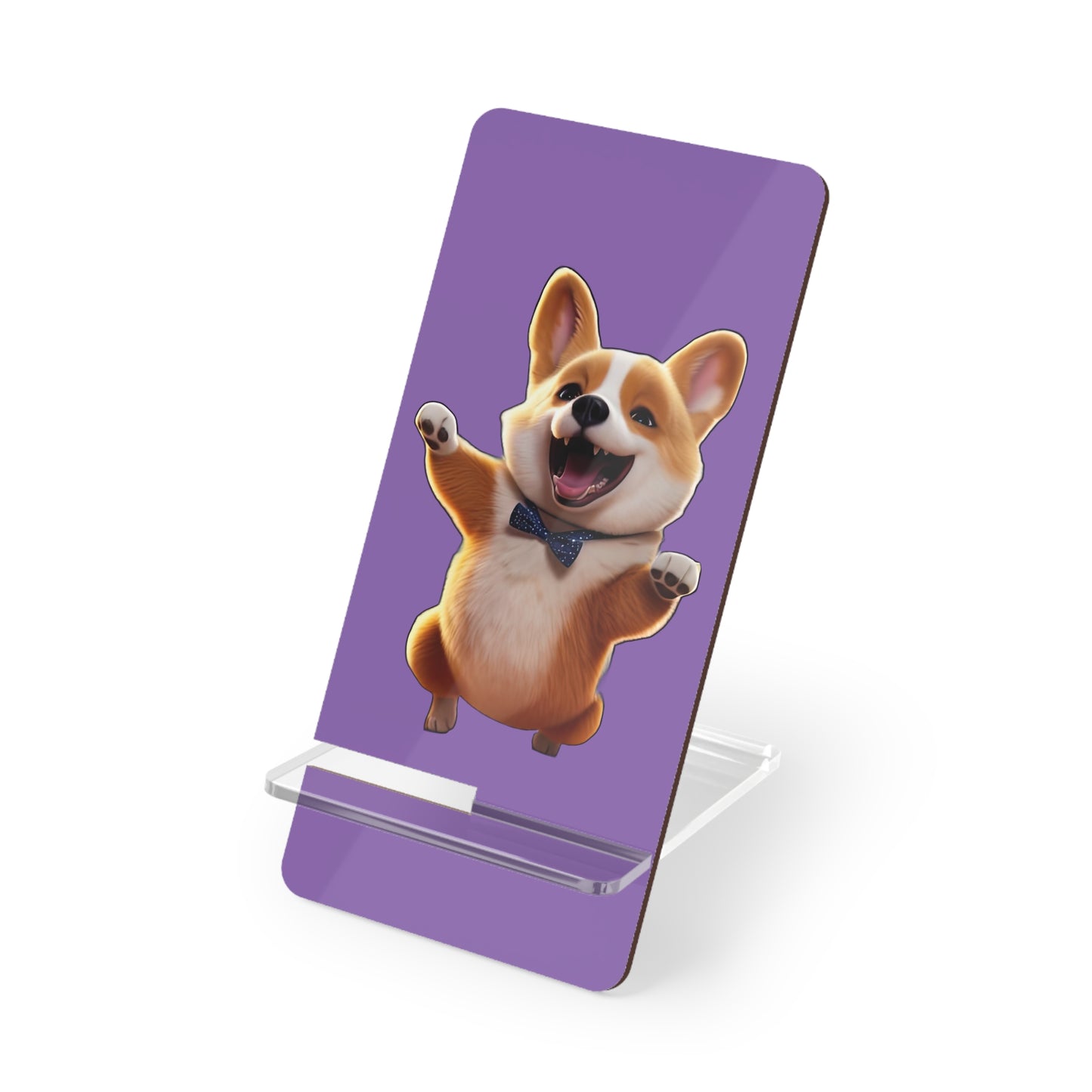 Party Pup - Phone Stand