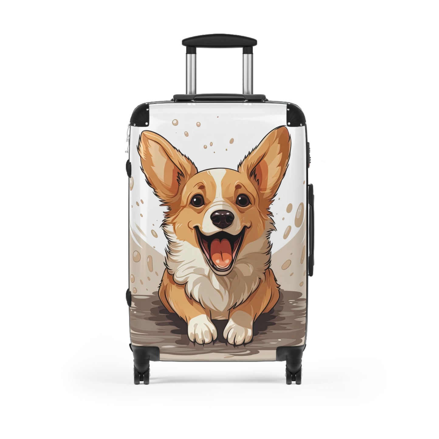 Corgi Cuteness - Suitcase