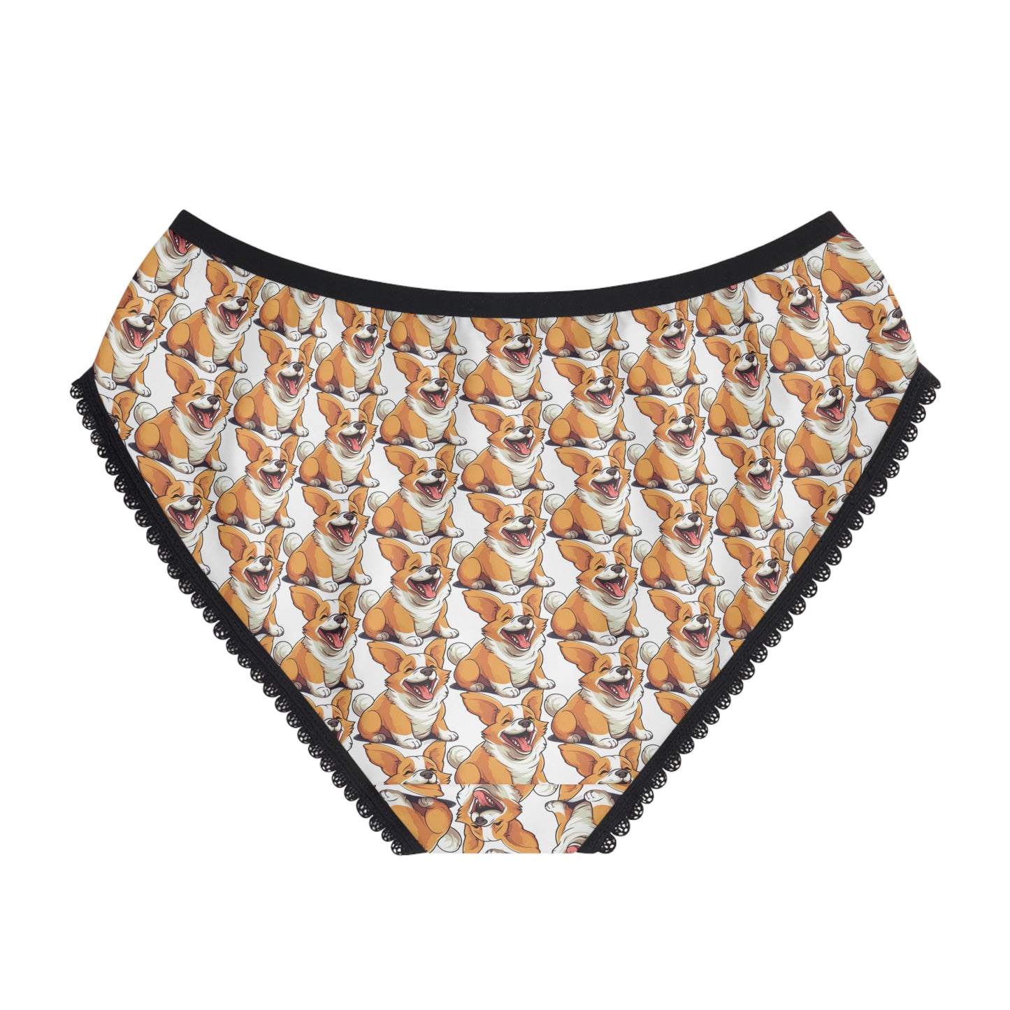 Jolly Jiggler Mosaic Panties