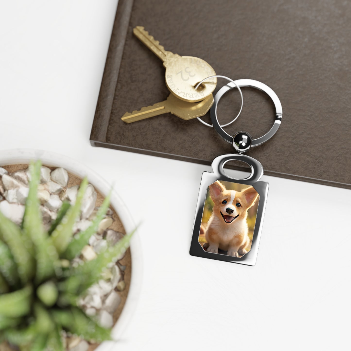 Sweetness - Key Ring