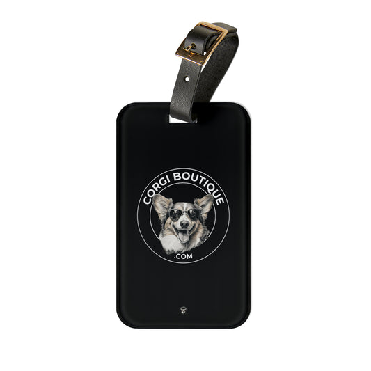 Corgi Boutique - Luggage Tag