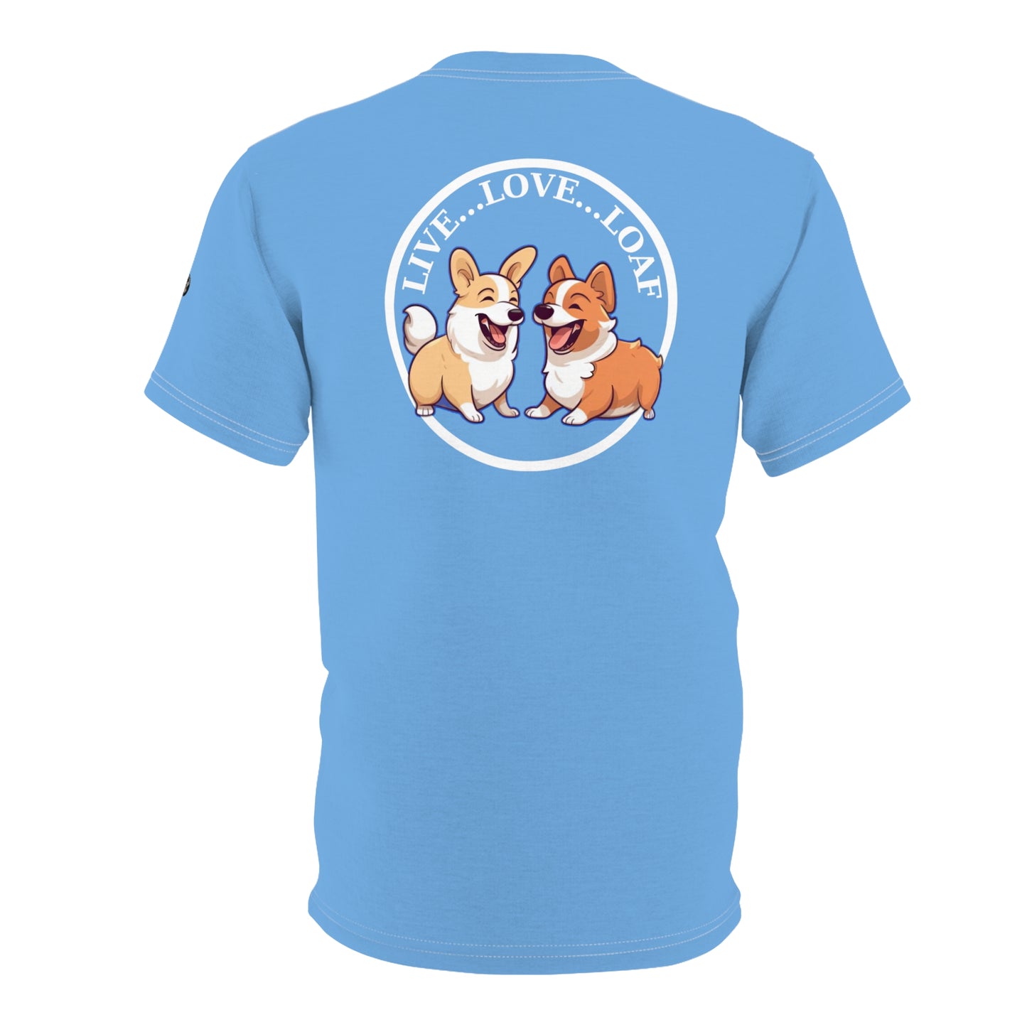 Live...Love...Loaf Bold Tee