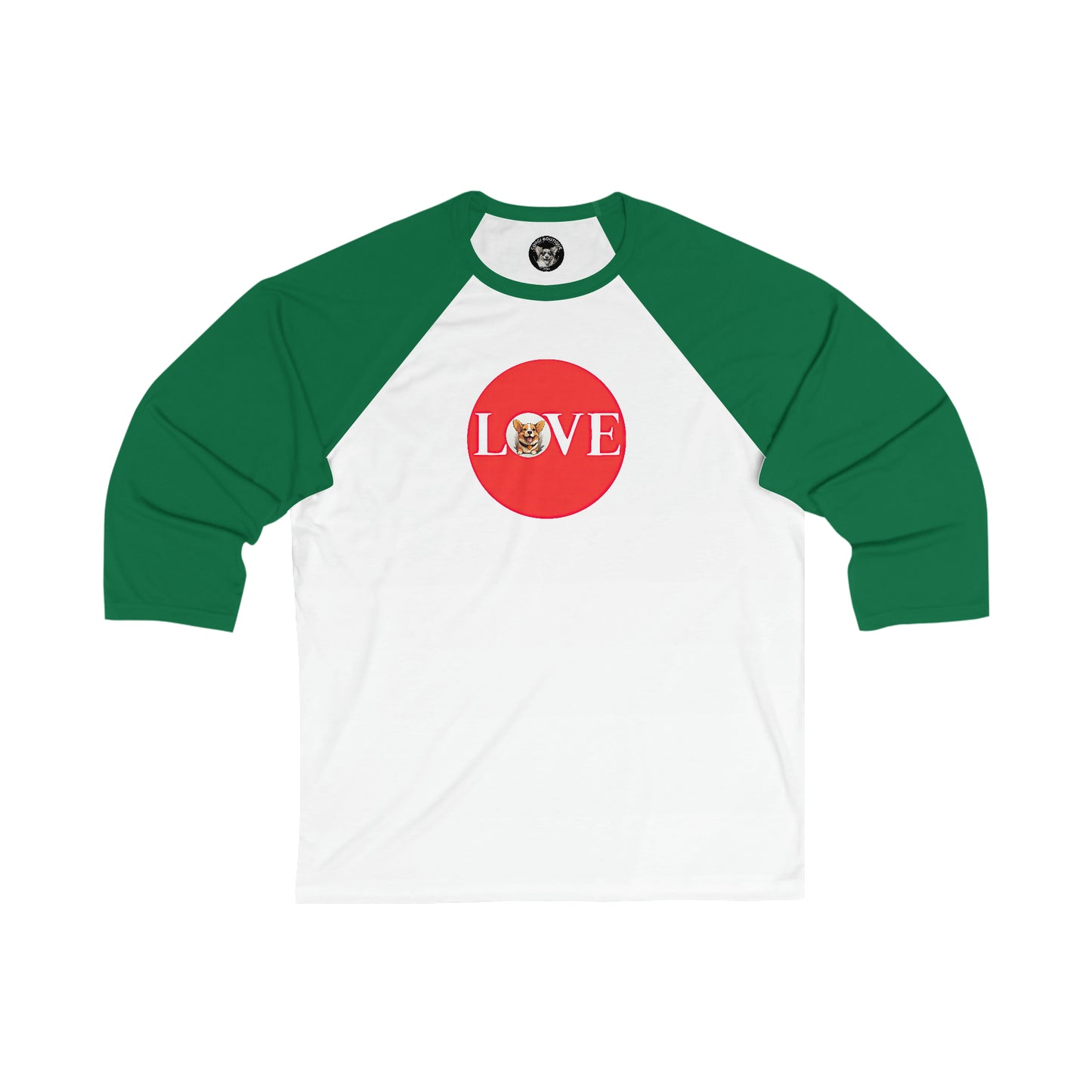 More Love - Baseball Shirt