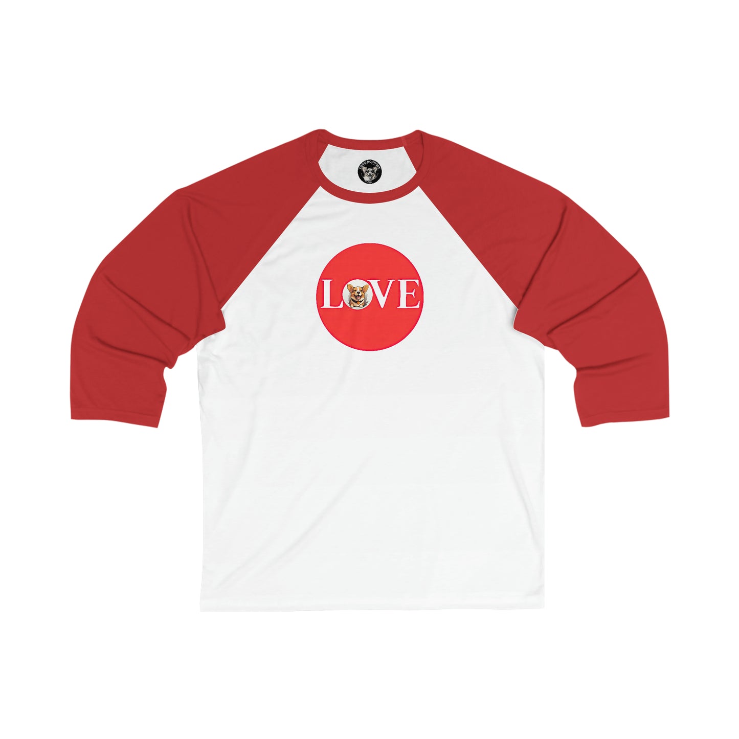 More Love - Baseball Shirt