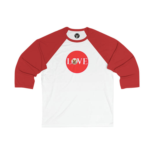 More Love - Baseball Shirt