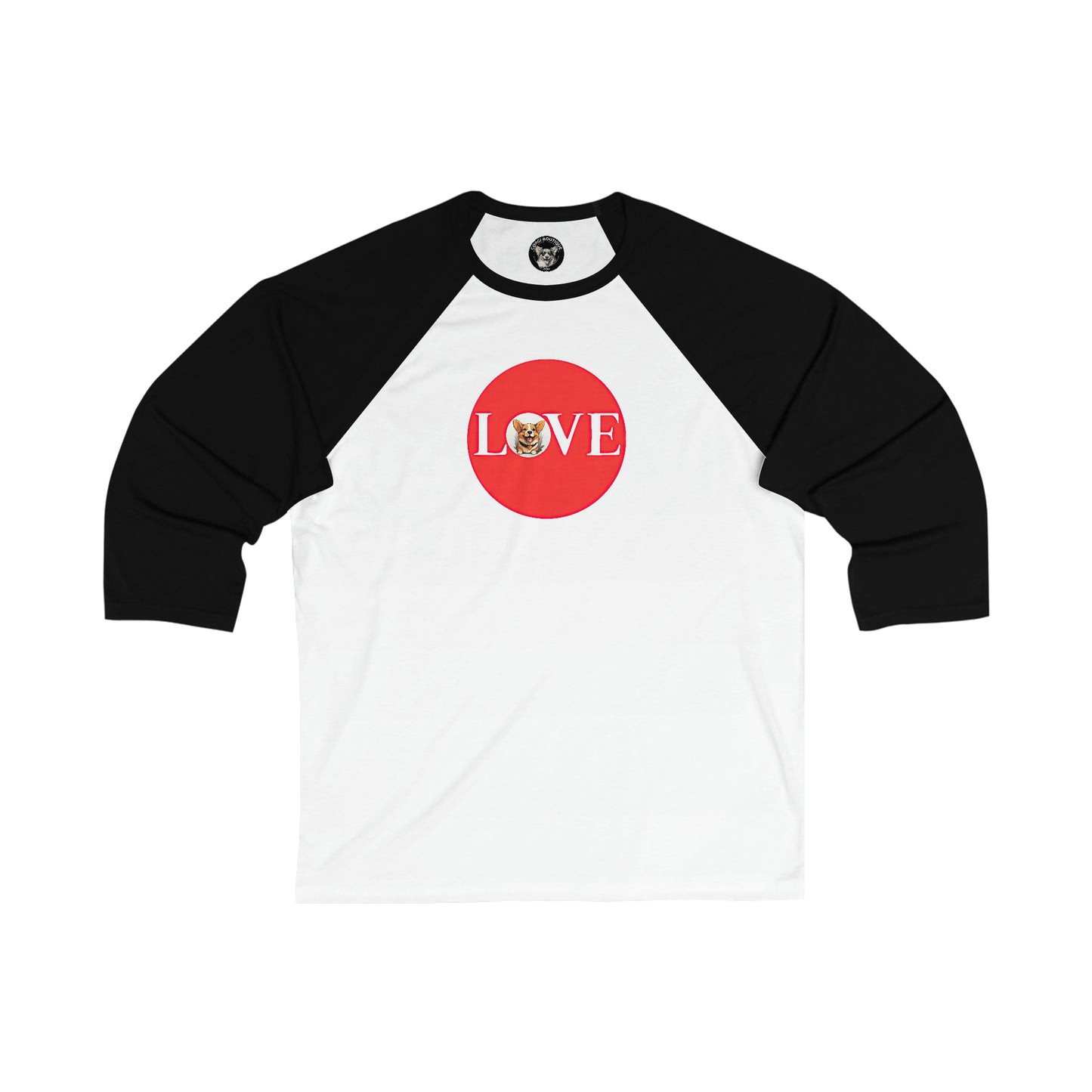 More Love - Baseball Shirt