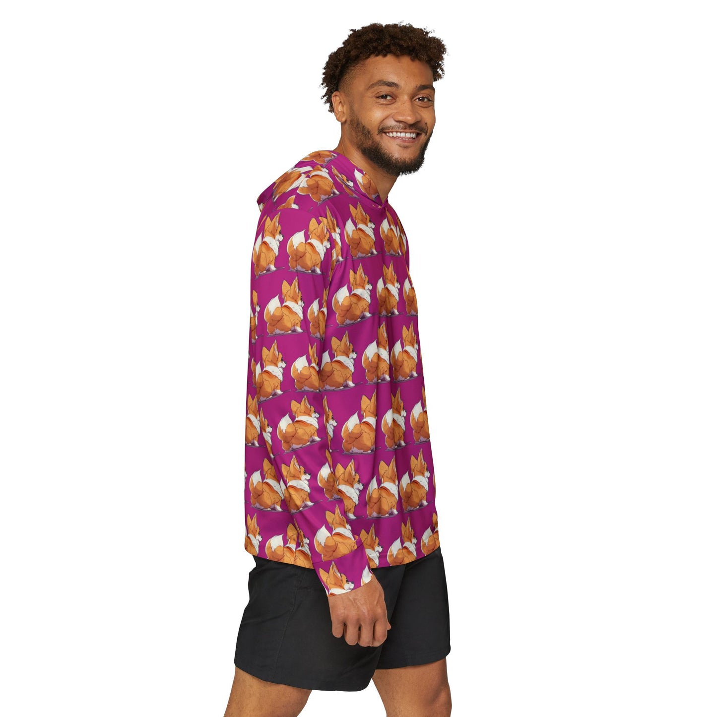 Cutie Patootie Light Hoodie