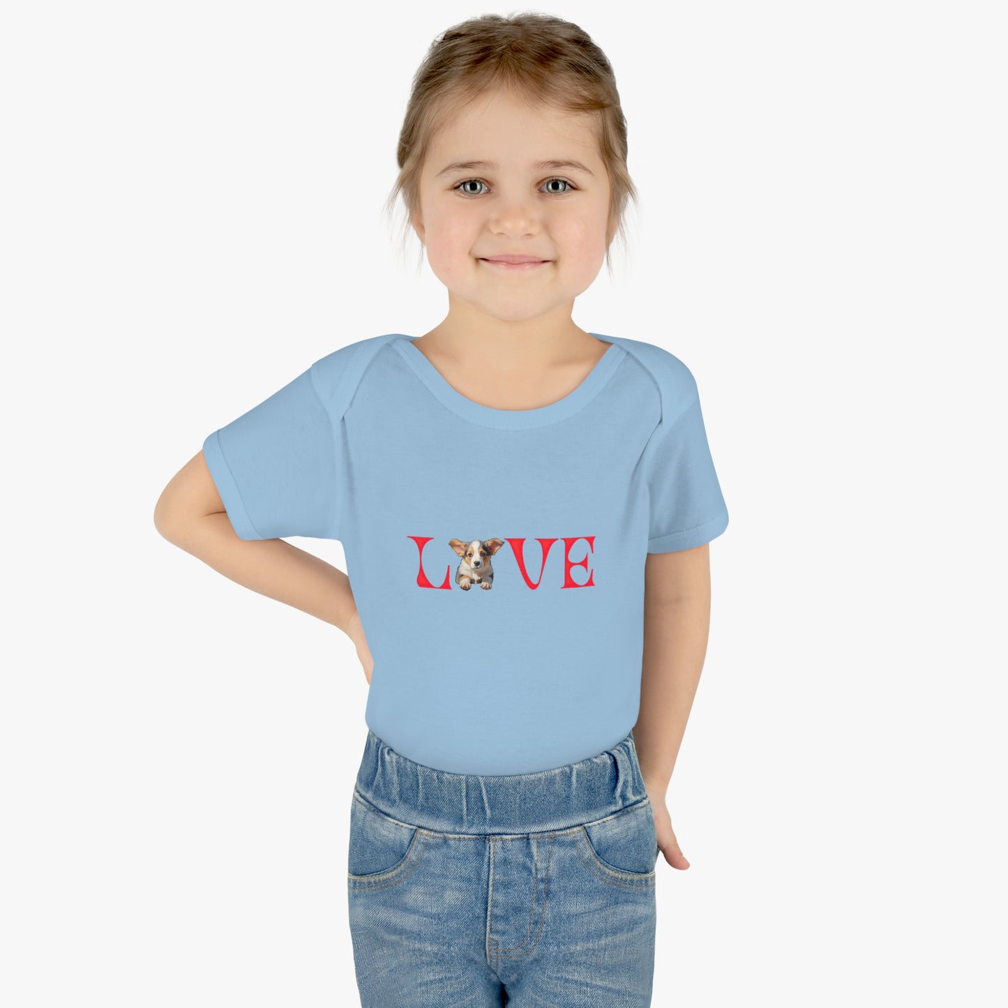 LOVE - Onesie