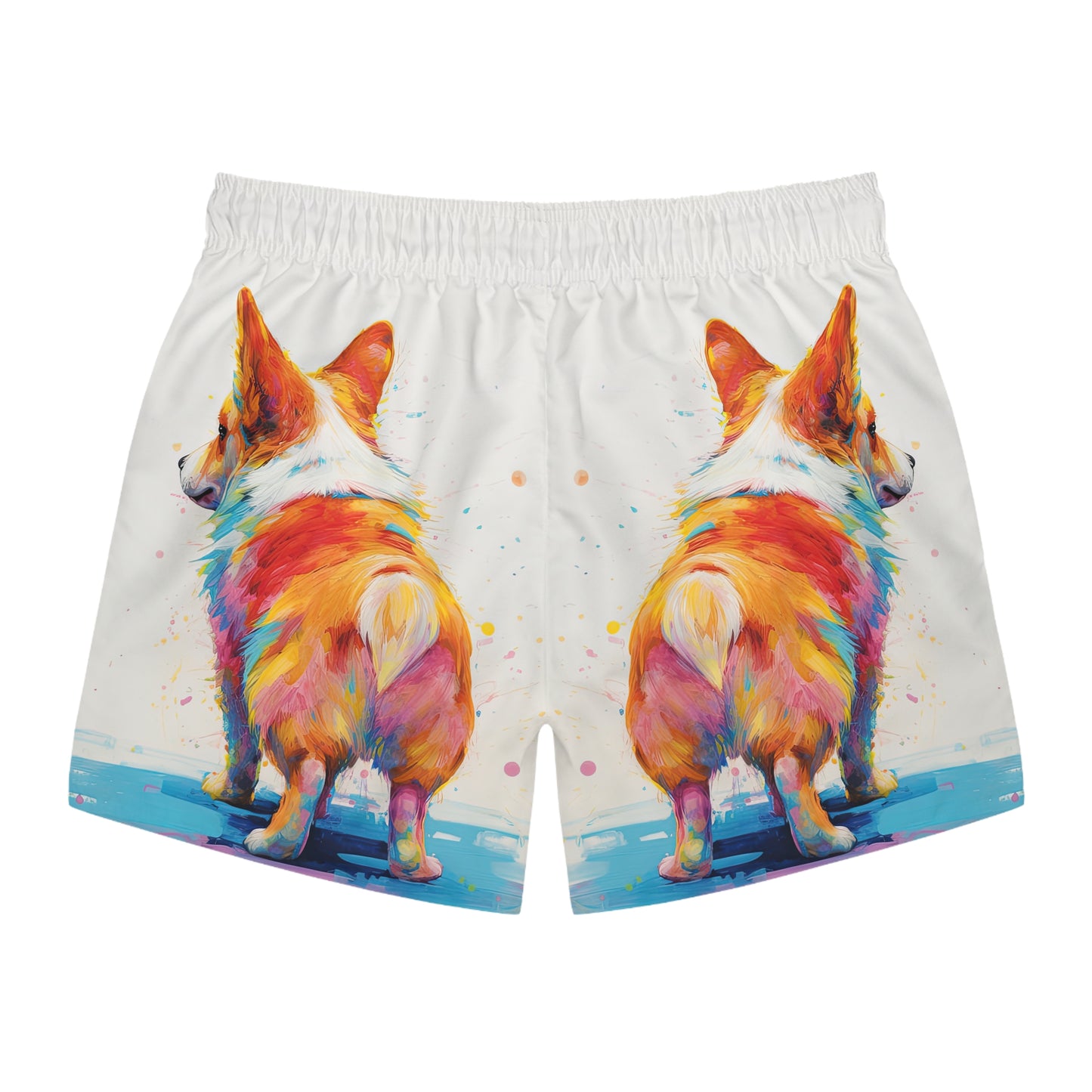 Rump Toast Swim Trunks