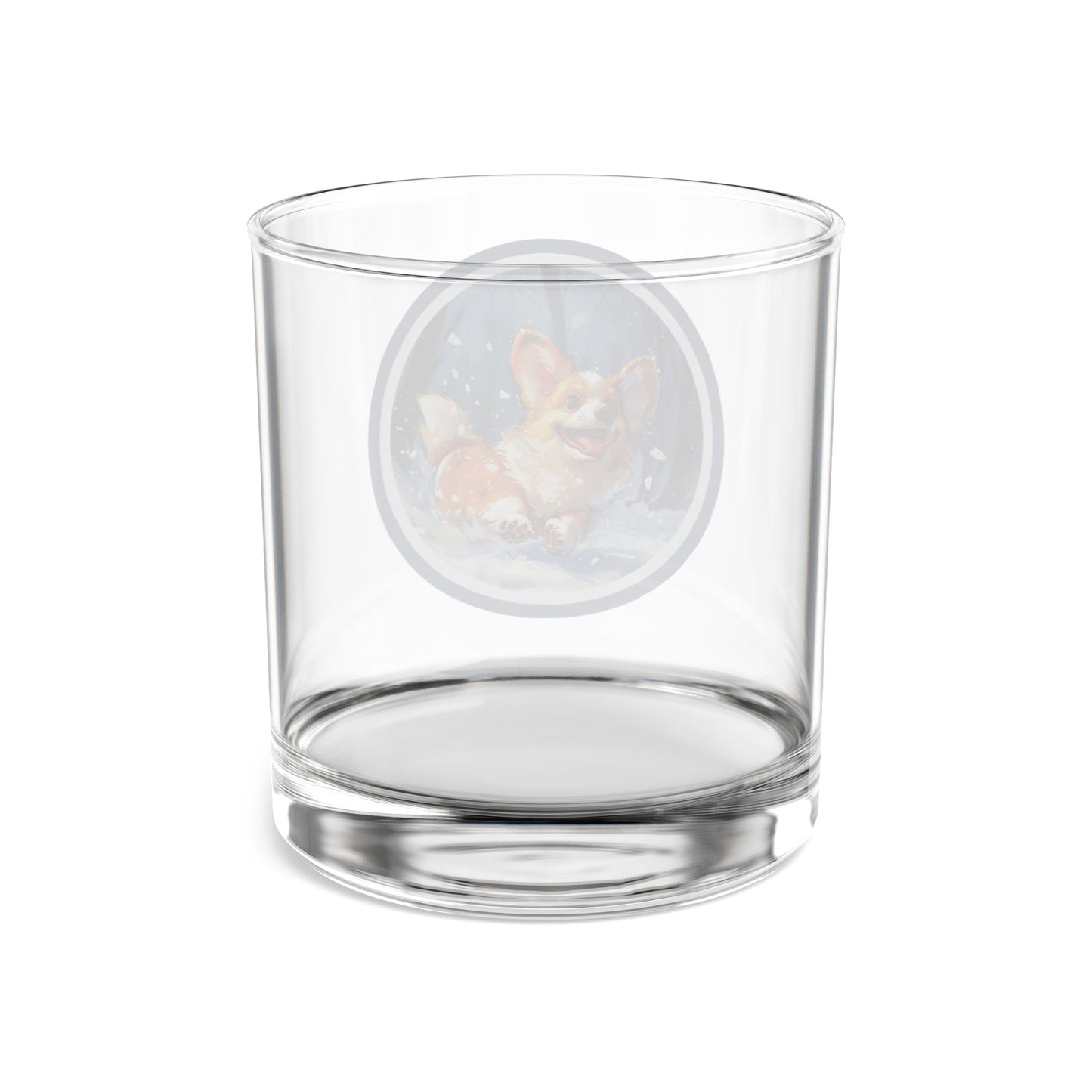 Winter Fun - Highball Glass