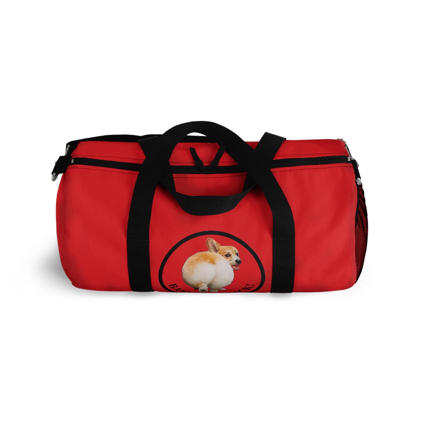 Baby Got Back - Duffel Bag