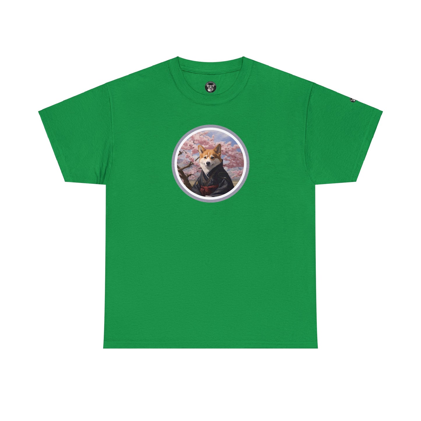 Zendog - Unisex Heavy Cotton Tee