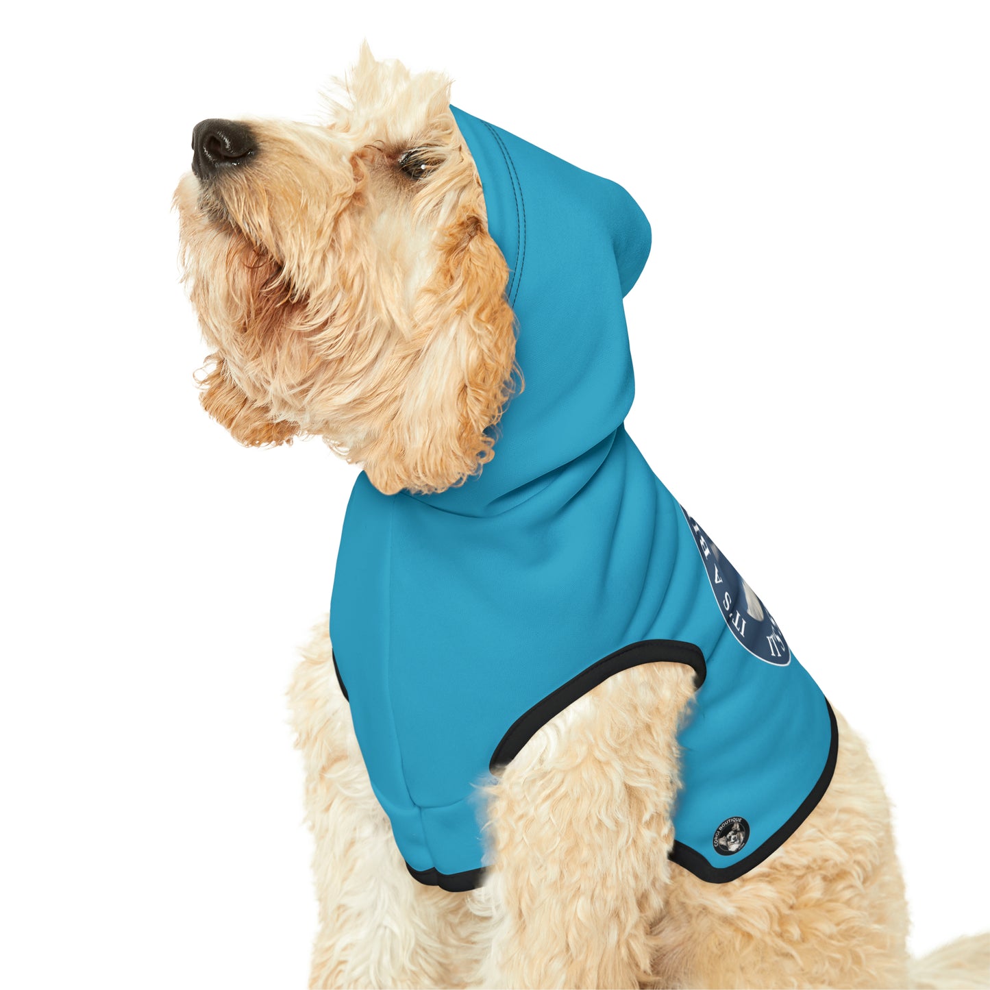 Super Corgi - Pet Hoodie