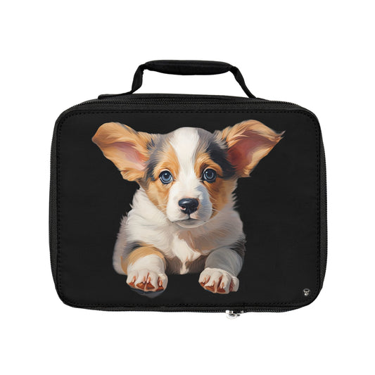 Puppy Portrait - Lunch Bag