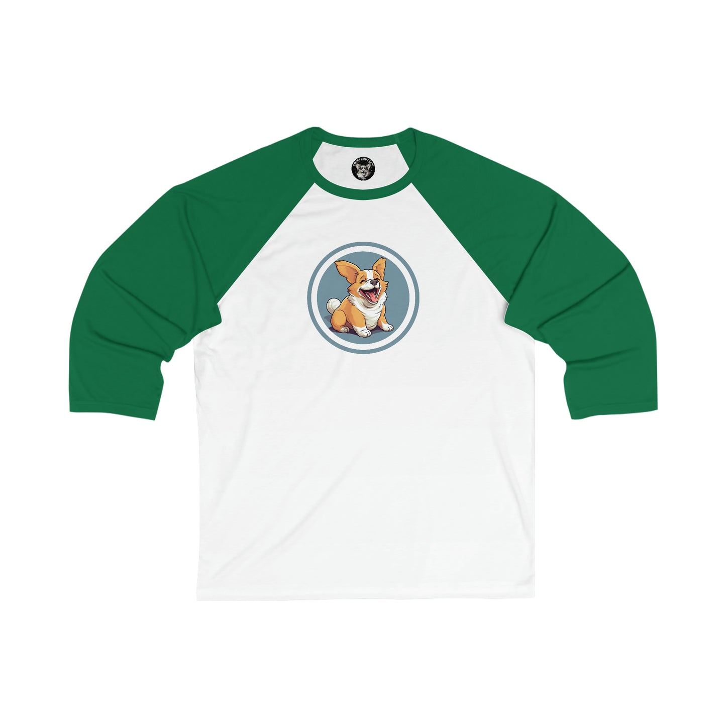 Jolly Jiggler - Baseball Shirt