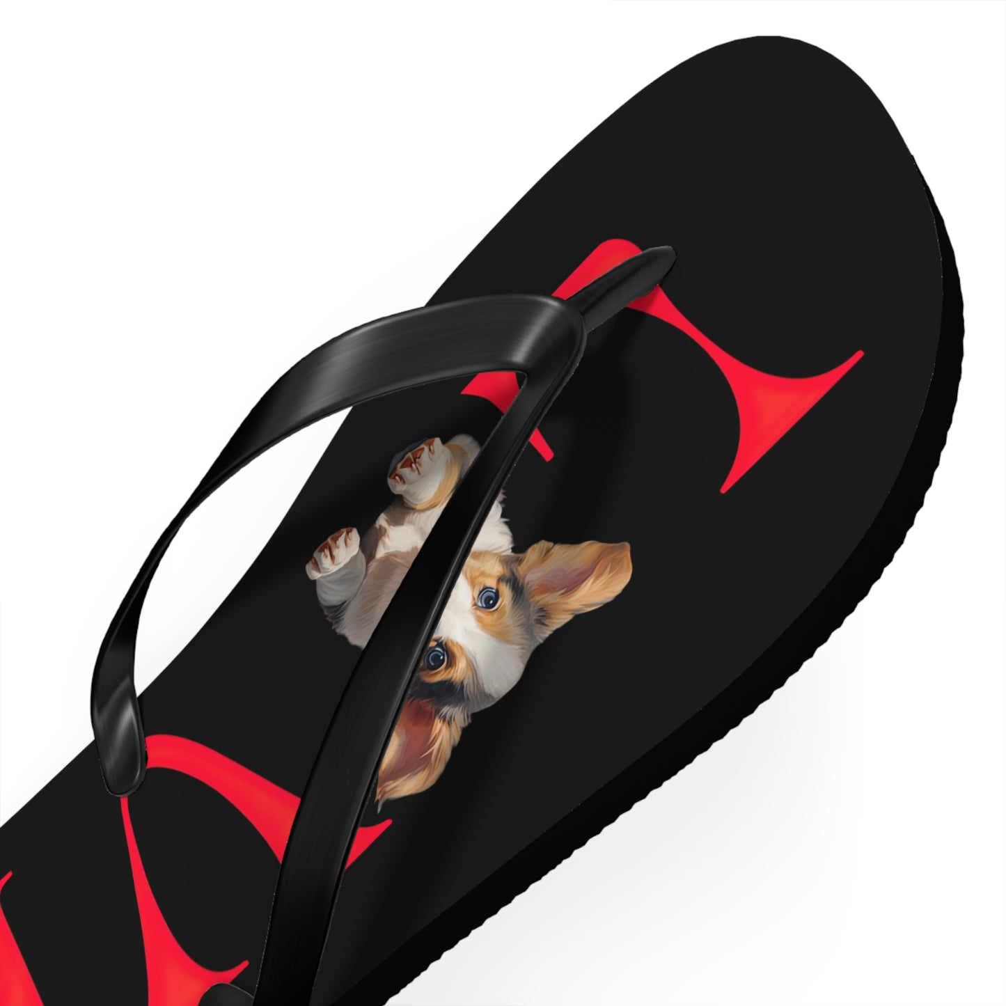 LOVE Flip-Flops