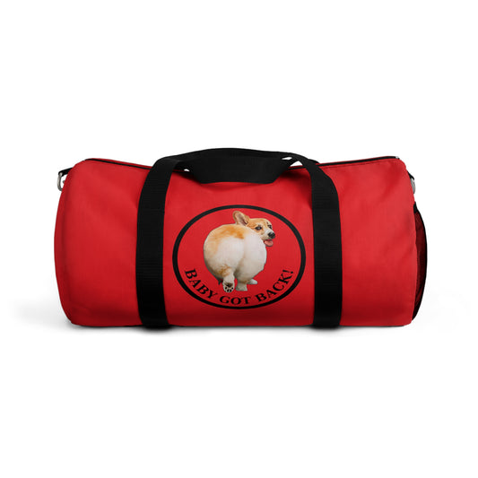 Baby Got Back - Duffel Bag