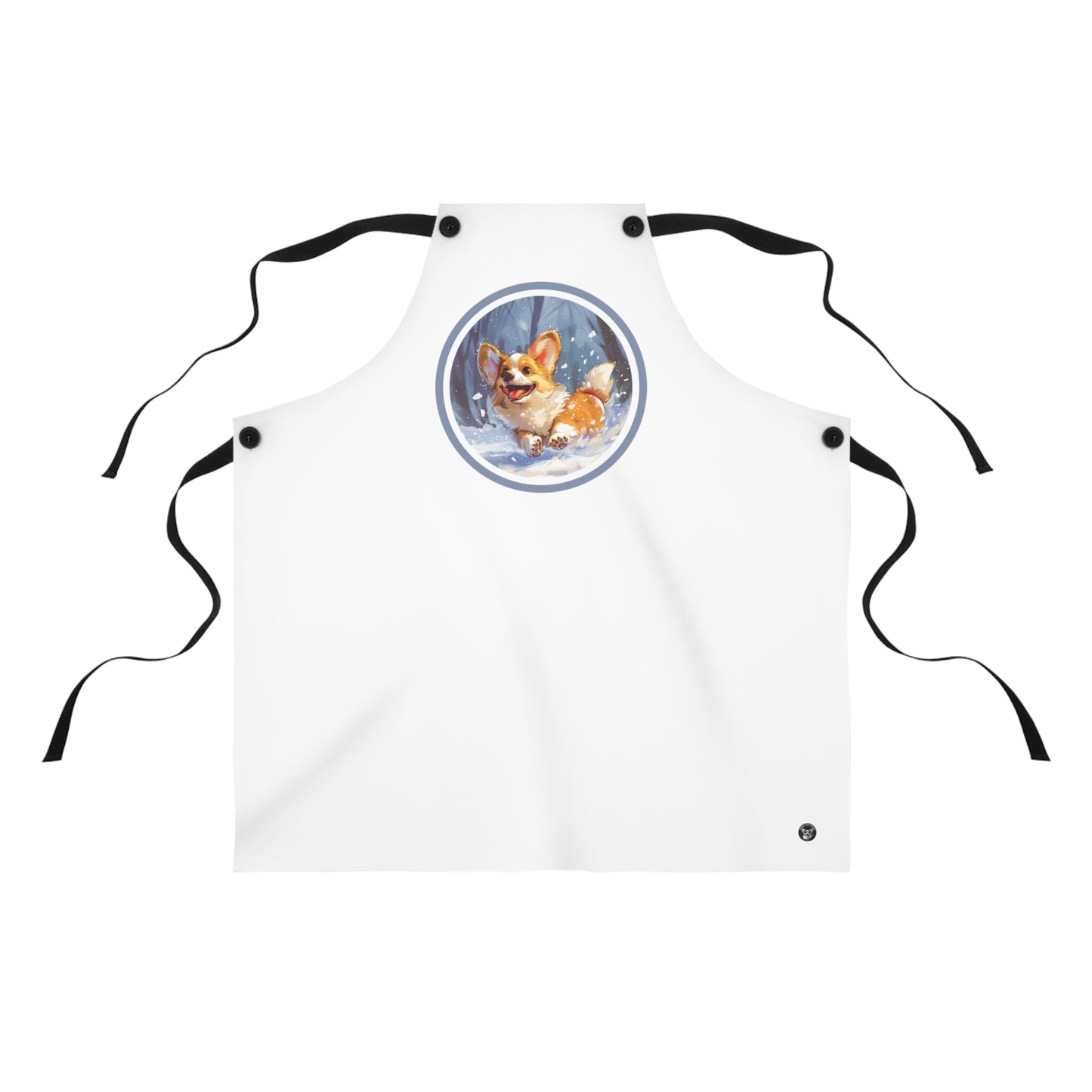 Winter Fun - Apron