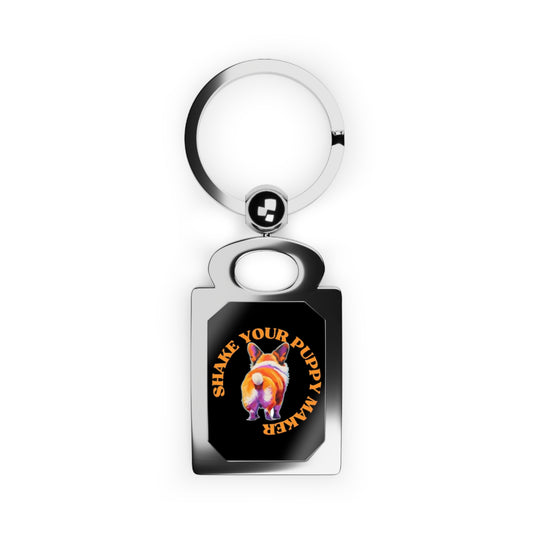 Shake Your Puppy Maker - Key Ring