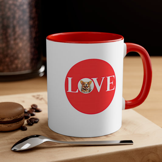 More Love - Mug