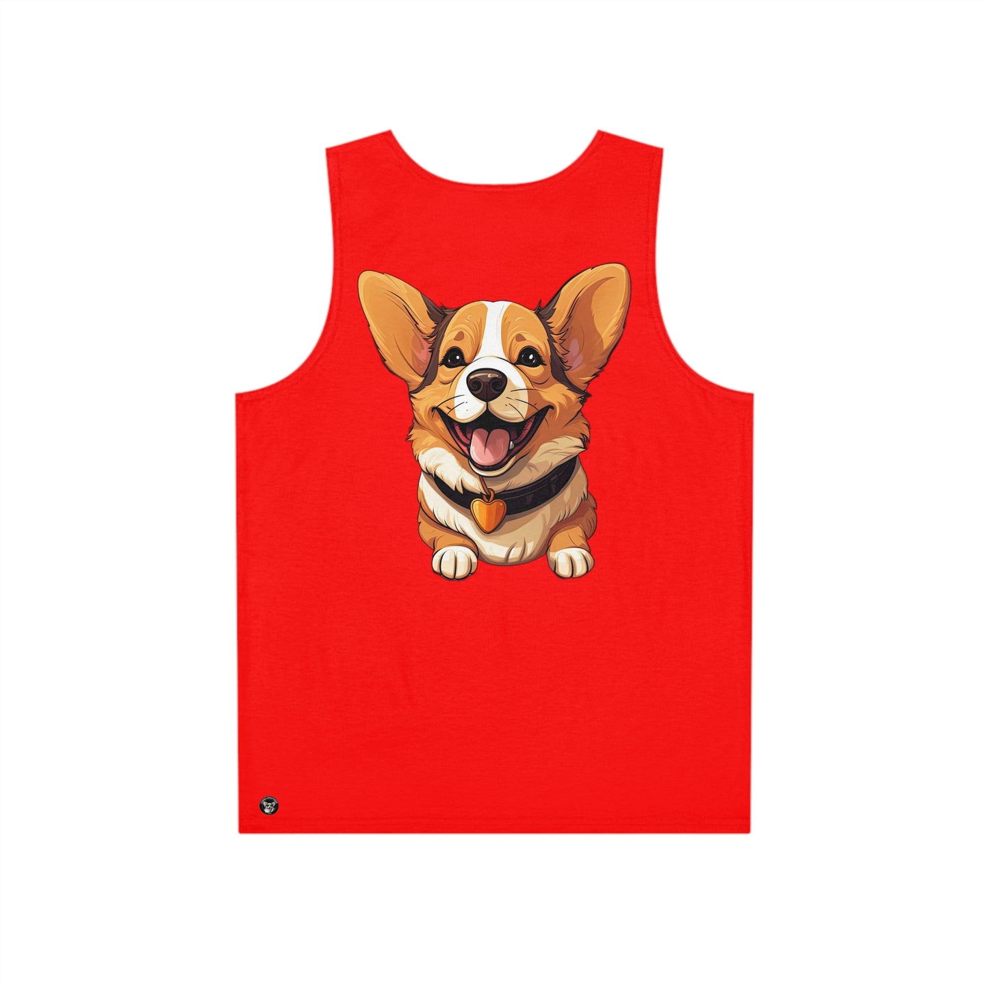 Puppy Love Tank