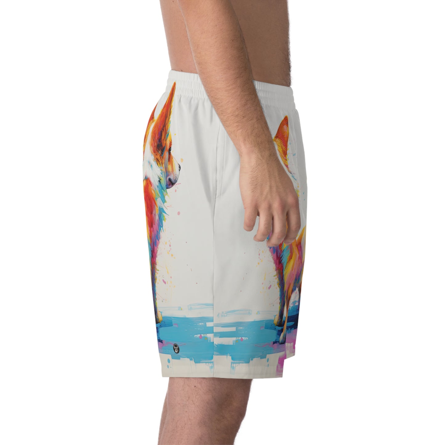 Rump Toast Board Shorts