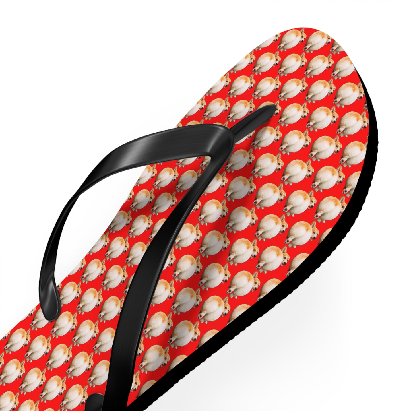 Baby Got Back Flip-Flops