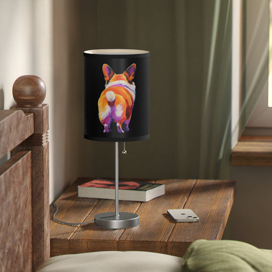 Corgi Butt - Lamp