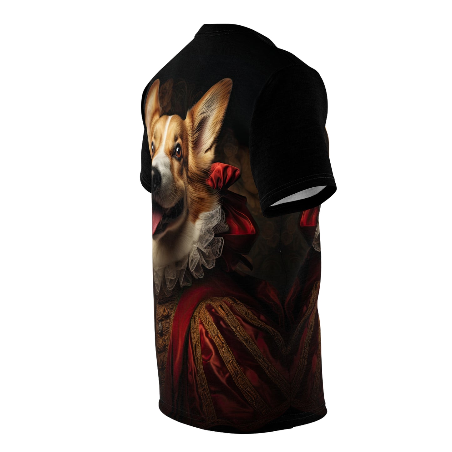 Renaissance Corgi Bold Tee