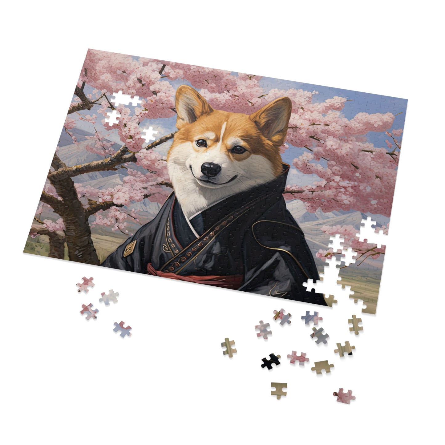 Zendog - Jigsaw Puzzle