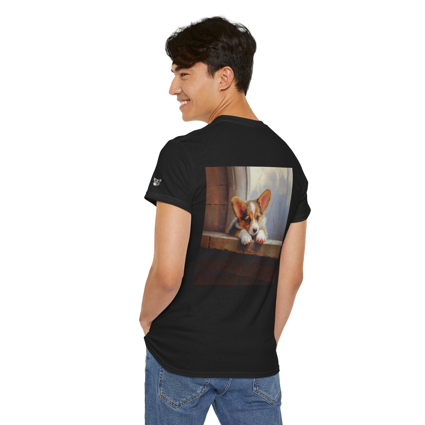 T-shirt Ce n'était pas moi