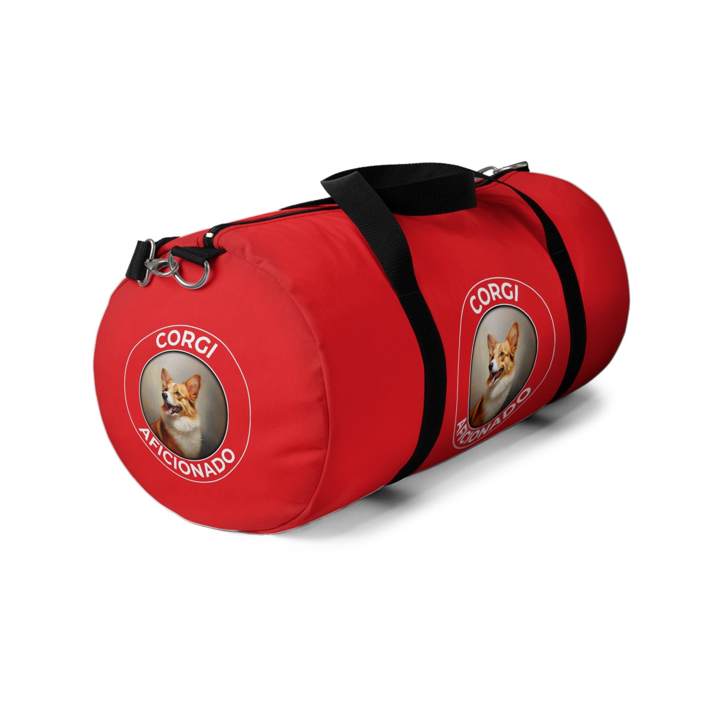 Corgi Aficionado - Duffel Bag