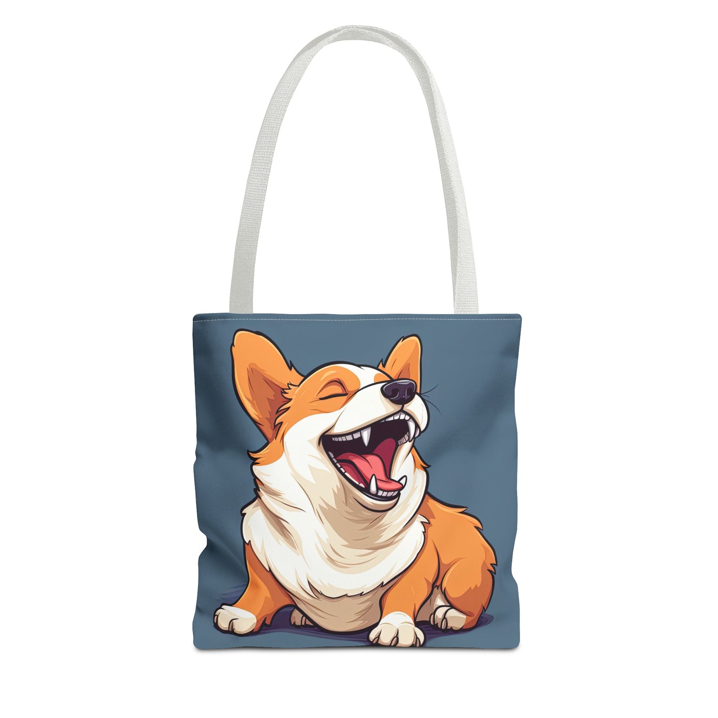 Comical Corgi - Tote Bag