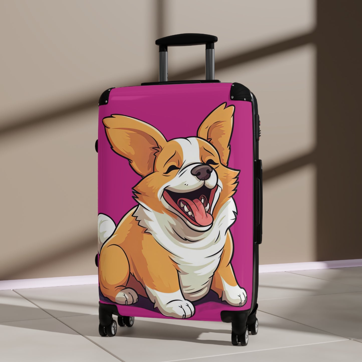 Jolly Jiggler - Suitcase
