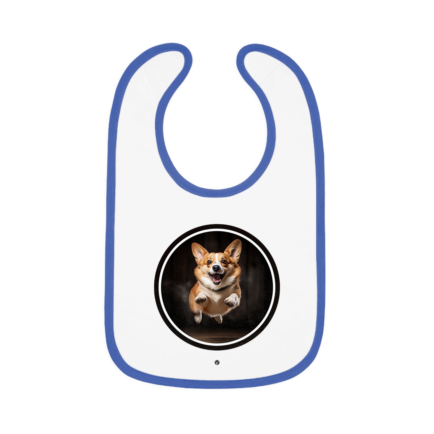 The Greeter - Baby Bib